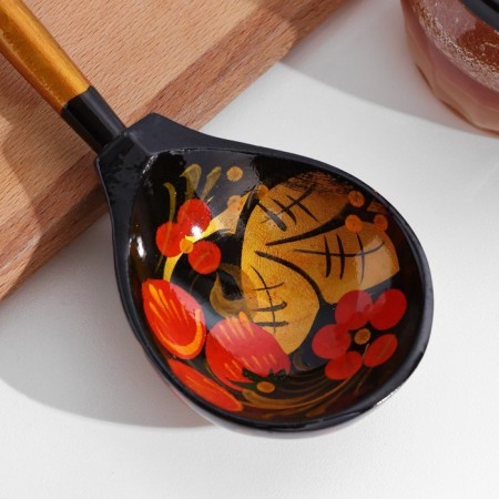 Spoon Polobaska "Traditional", 19 × 6 cm, mix-2