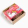 Gift set "Relax" towel 30x60 cm and bath accessories