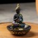 Buddha stand for incense, color