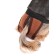 Cowards for dogs are reusable, s (waist girth 28-44 cm, depth 29 cm), brown