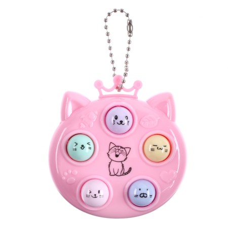 Antistress joystick "Cat"-3
