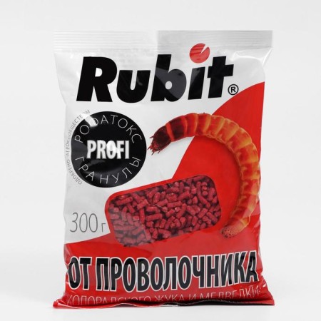 Rofatox, granules, 300 g of wireworth and bear-1