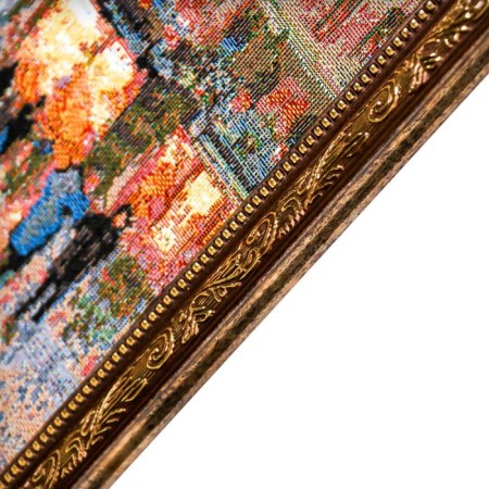 Tapestry "Paris" 78x57 cm-7