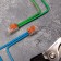 Universal terminal Rexant QMC 222-412, 2-wire, transparent, 0.08-2.5/4 mm2, 5 pcs