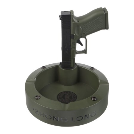 Gas lighter with an ashtray "Pistol"-4