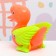 Developing toy - catka children's "Goose", 12 x 8 x 10 cm, mix