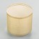 Lampshade E27 beige 20x20x17 cm