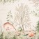 Baby Ethel Forest Tale 148*183 +/- 2 cm with GMVO, 100% HL, sarzha 190g/m2