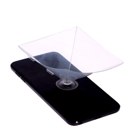 Set for experiments "Holographic Cinema"-7