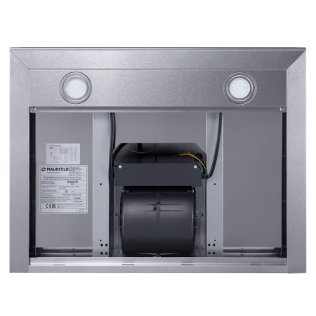 Kitchen hood Maunfeld Breeze 60, 800 m3/h, 3 modes, stainless steel-3