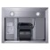 Kitchen hood Maunfeld Breeze 60, 800 m3/h, 3 modes, stainless steel