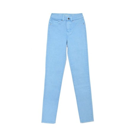Women's jeans Conte Elegant Skinny, Size S, color Washed Lavander Blue-3