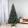 Jerk artificial "taiga" elite (with silver cones) 220 cm