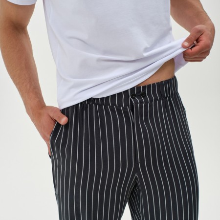 Men's Minaku kit: Home Collection Black color, size 58-3