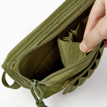 Parntash for the butt, nylon 1000d, khaki-3