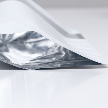 Pack Doy-Pak, matte, white with a window, 20 x 30 x 4 cm-3