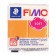 Plastic-polymer clay baked 57g fimo soft sorbet from papaya 8020-T41