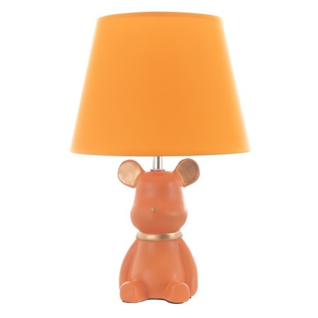 Table lamp "Bear" E14 40W orange 22.5x22.5x33.5 cm Risalux-8