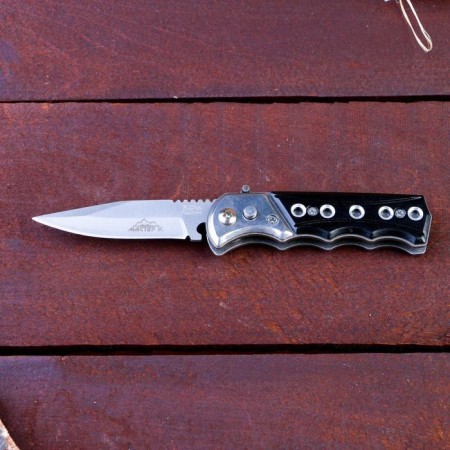 Folding "ruff" 15cm, blade 65mm/1.3 mm-3