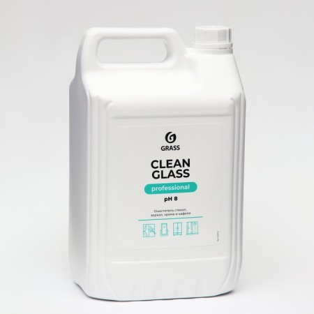 Clean Glass Professional glasses and mirrors, 4.9 kg-3