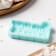 Silicone Mold "SuperPapa", 8 × 4.8 × 1 cm, turquoise color