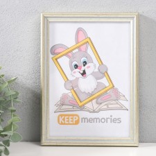 Photo frame plastic 15x21 cm, 227-123