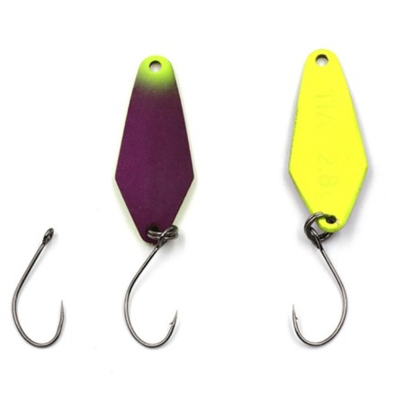 Micro -mocking namazu Pro Tia Costola, weight 2.2 g, color 108