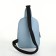 Textura lightning bag, external pocket, blue color