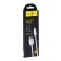 Hoco X1, Lightning cable - usb, 2.4 a, 2 m, white