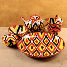 Set of Tea Rishtan Ceramics 