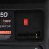 Gasoline generator Patriot GRS 950, 800 watts, 2 hp, 220 V, 4.2 l, manual start