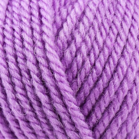Yarn "Popular" 50 % wool, 50 % acrylic 133m/100g (389-sv.-3