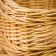 Trading tray “spices”, plywood, 5 sections, 60 × 15 × 5/13 cm, manual weaving, willow