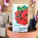 Belonia Flowers "Red Queen", F1, Eternally flowering, Sakata series, 4 pcs