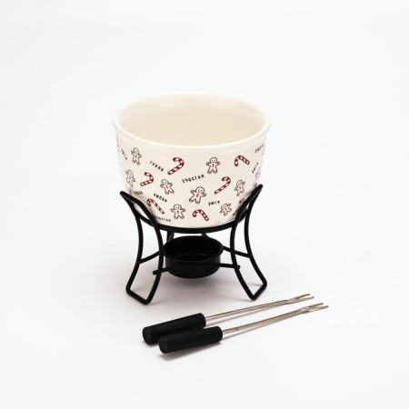 Fondu "Happiness", 2 skewers