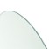 Mirror, wall -mounted, 66x39 cm