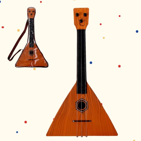 Balalaika "Classic", Mix Colors-5