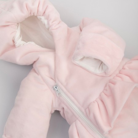 Kinderlitto "ladies" Kinderlitto, height 62-68 cm, pink color-2