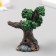 Figure for Florarium Polystone "Tree" 6x7x5.5 cm