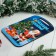 Defense board "New Year. Happy New Year! Santa Claus is ready", Color, 27x18 cm