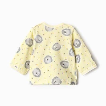 Single Bloom Baby Hedgehogs, p. 56 cm, yellow-3
