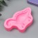 Mold Silicon "Dinosaurus" 2x5.2x9.3 cm