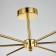 Undine ceiling 680 mm, E14 240W