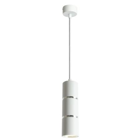 Ceiling Feron Feron ML1868, IP20, GU10, 35 W, 55x55x180 mm, white/chrome color-6