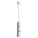 Ceiling Feron Feron ML1868, IP20, GU10, 35 W, 55x55x180 mm, white/chrome color