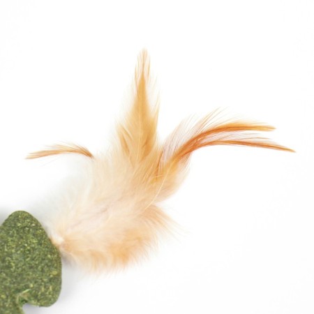 A toy for cats from pressed cat mint "Strela", 4.5 cm-4
