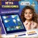 Logical game "How to Tame a Ghost", 1 player, 5+