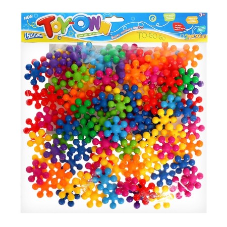 Designer "Volumetric Snowflakes"-2