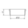 Laying ORIO P-2032, D = 32 mm, conical, PVC, 20 pcs