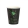 Paper glasses "Spider", set of 6 pcs.